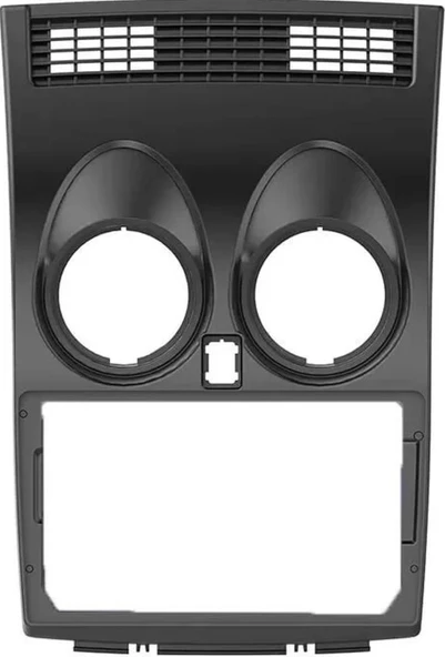 NİSSAN QASHQAİ 2007-2015 9 İNÇ MULTİMEDİA ÇERÇEVESİ - Resim 2