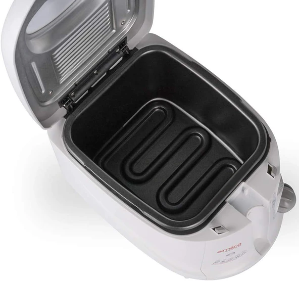 Arnica Universal 1,6 Lt ZG 16A Fritöz GH22020 - 5