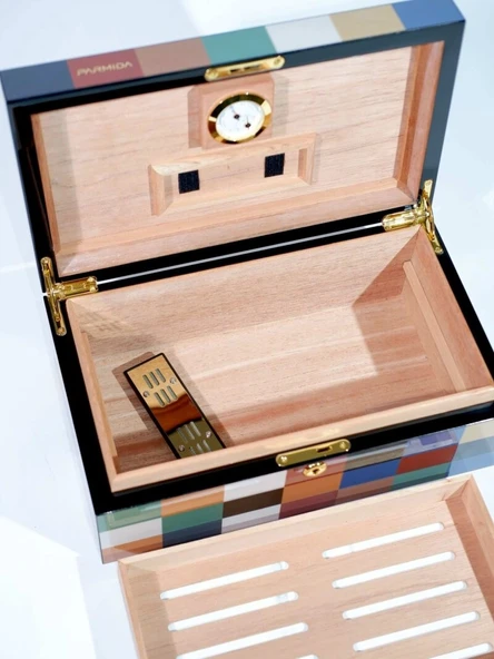 AlsepeteAvm Humidor PHUM0239 - Resim 5