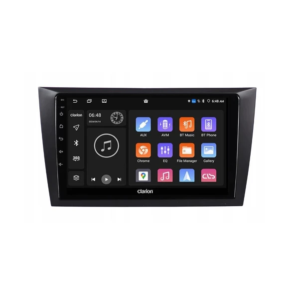 Volkswagen Golf 6 Android Multimedya Sistemi 2-32 Myway (2010-2012) - Resim 6