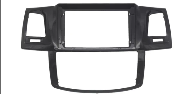 TOYOTA HİLUX 2005-2007 9 İNÇ MULTİMEDİA ÇERÇEVESİ ürün görseli 1