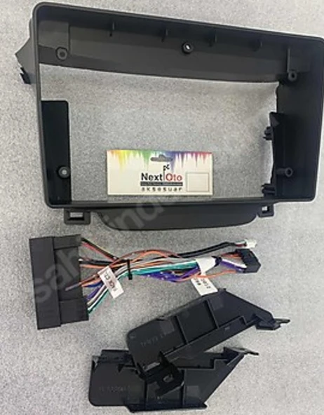 HYUNDAİ İ30 2011-2015 9 İNÇ MULTİMEDİA ÇERÇEVESİ ürün görseli 1