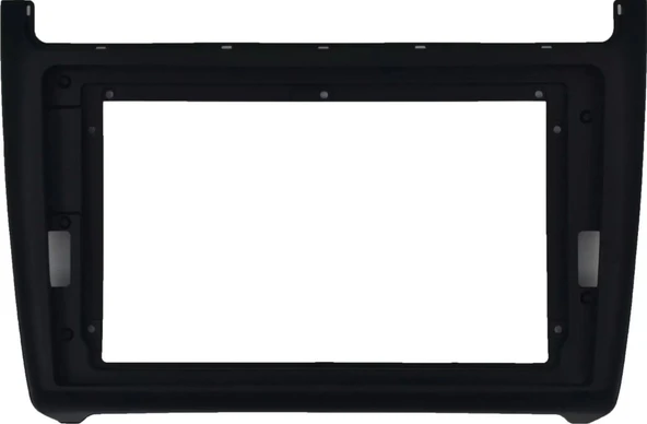 VOLKSWAGEN POLO 2011-2016 9 İNÇ MULTİMEDİA ÇERÇEVESİ ürün görseli 1