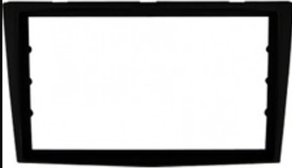 OPEL ASTRA H 7 İNÇ TEYP ÇERÇEVESİ ürün görseli 1