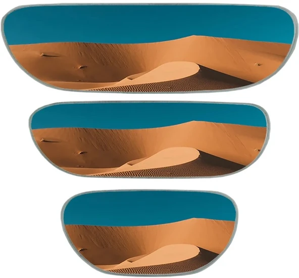 3LÜ TAK GÖR AYNA - Resim 2