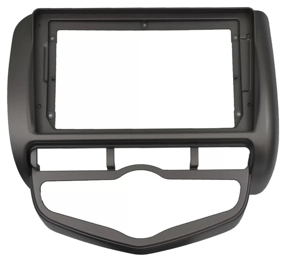 HONDA JAZZ DİJİTAL KLİMA 2002-2008 9 İNÇ MULTİMEDİA ÇERÇEVESİ ürün görseli 1