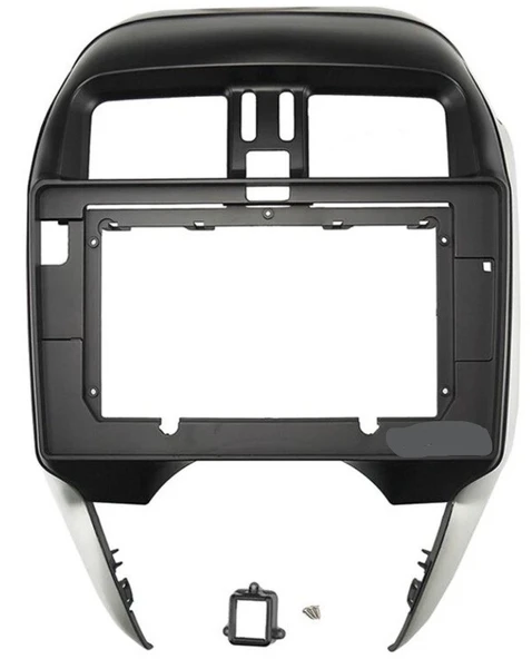 NİSSAN MİCRA 2015- 9 İNÇ MULTİMEDİA ÇERÇEVESİ ürün görseli 1