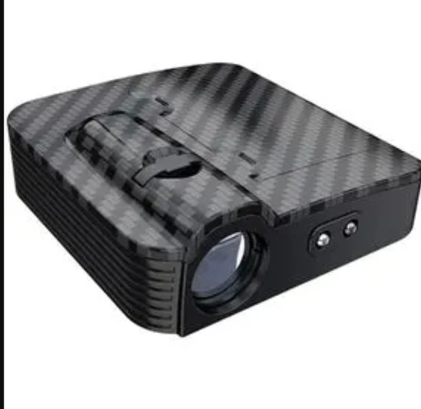 PİLLİ KAPI ALTI LOGOSU CİTROEN ürün görseli 1