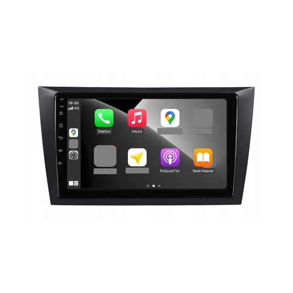 Volkswagen Golf 6 Android Multimedya Sistemi 2-32 Myway (2010-2012) - Resim 4