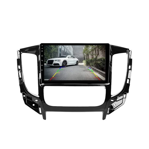 Mitsubishi L200 Android Multimedya Sistemi 2-32 Myway (2015-2021) - Resim 4