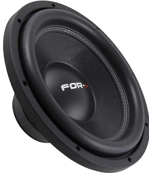 FORX X-112S 30 CM BASS KABİN İLE BİRLİKTE - 2