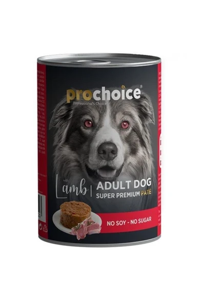 ProChoice ProChoice Pro Choice Adult Kuzulu Yetişkin Köpek Konservesi 400 Gr - 1