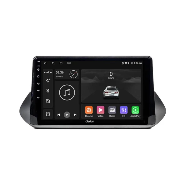 Nissan Qashqai Android Multimedya Sistemi 2-32 Myway (2020-2025) - Resim 5