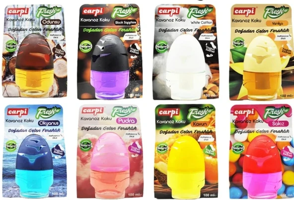 CARPİ KAVANOZ KOKU ürün görseli 1