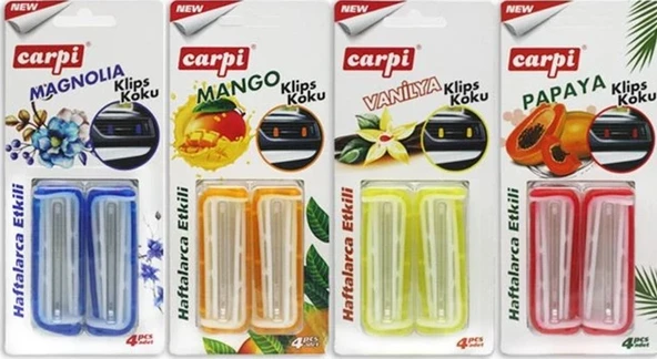 KLİPS KOKU ürün görseli 1