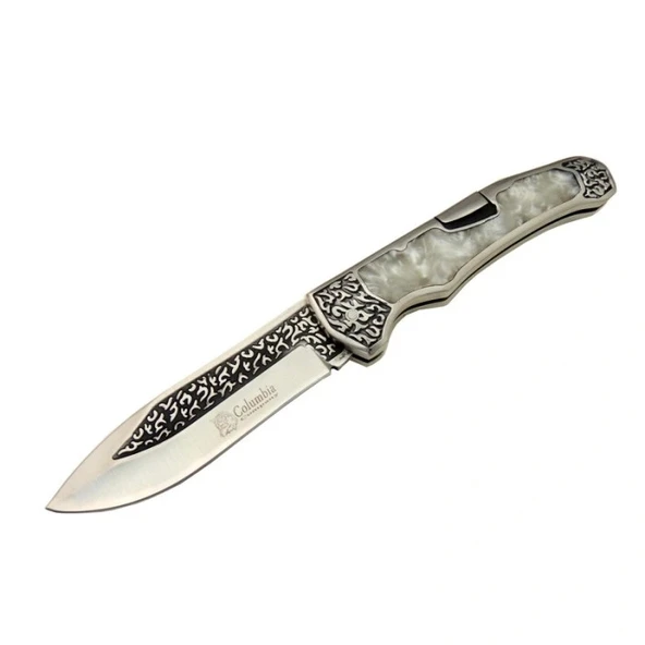 Columbia Sedef Avci Çakısı A-3154-F 23,5 CM - 2