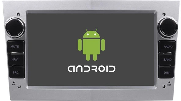 FORX OPEL ASTRA H 2-32 ORJİNAL EKRAN GRİ MULTİMEDİA ürün görseli 1