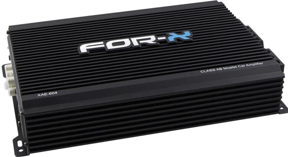 FORX XAE-604 AMFİ ürün görseli
