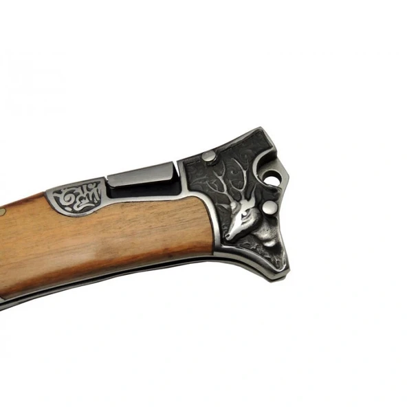 Columbia Baba Çakı Geyik A3188-C 23 CM - Resim 2