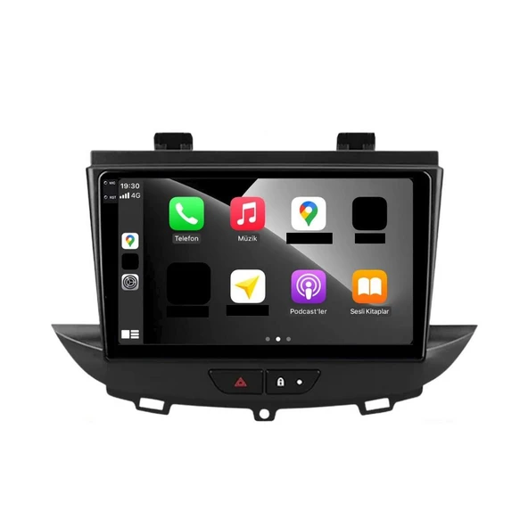 Opel Grandland Android Multimedya Sistemi 2-32 Myway (2016-2020) - Resim 2