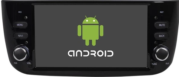 FORX YENİ FİAT LİNEA PUNTO 2-32 ORJİNAL EKRAN MULTİMEDİA XA-325 ürün görseli 1