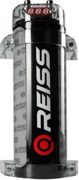 REİSS RS-CAP8F KAPASİTÖR ürün görseli 1
