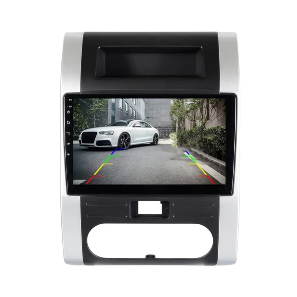 Nissan X-Trail Android Multimedya Sistemi 2-32 Myway (2008-2013) - Resim 5