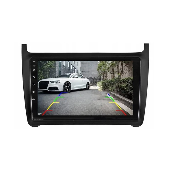 Volkswagen Polo Android Multimedya Sistemi 2-32 Myway (2010-2020) - Resim 5