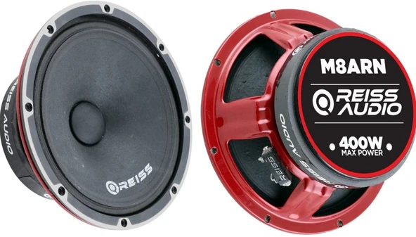 REİSS RS-M8ARN 20 CM MİDRENGE ürün görseli 1