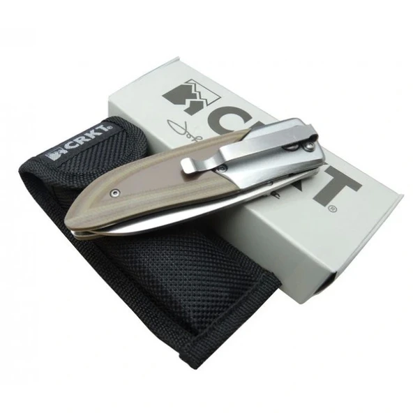 CRKT 0145 ÇAKI CR-0145-18 CM - Resim 2