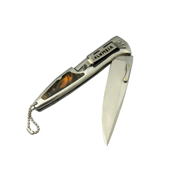 Columbia Kahve Çakı A-3123-B 25.5 CM - 3