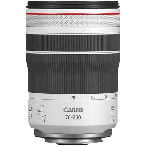 Canon RF 70-200mm F/4L IS USM Lens - 2