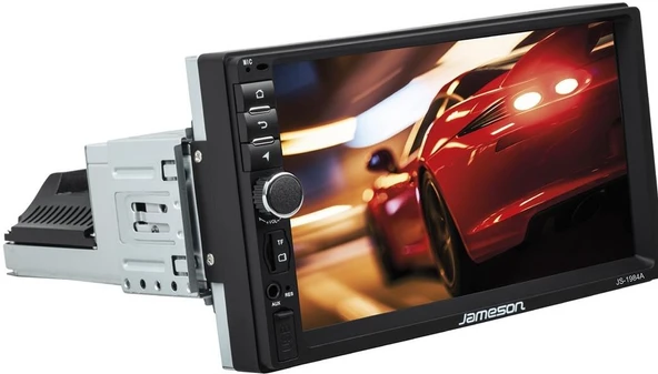 JAMESON JS-1984A ANDROİD DOUBLE TEYP ürün görseli 1