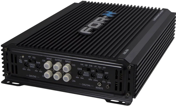 FORX XAE-604 AMFİ - Resim 3