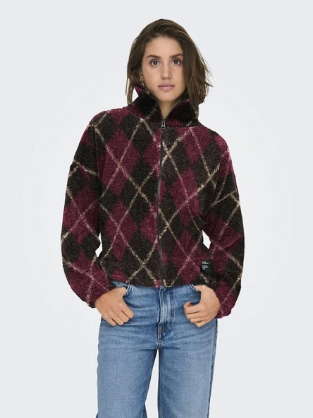 Only Elıne Lıfe Teddy Kadın Polar15333914