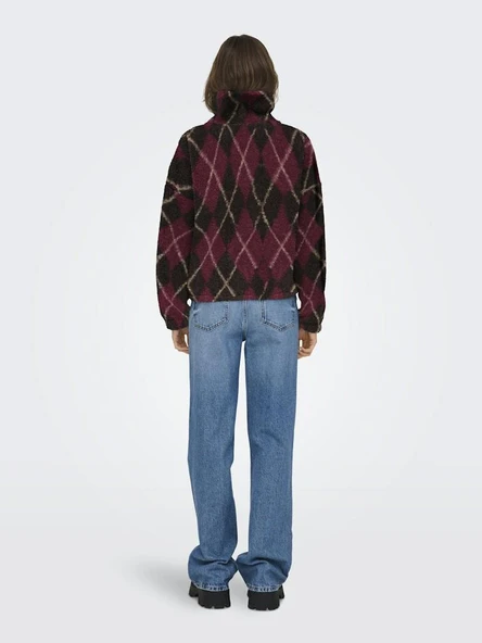 Only Elıne Lıfe Teddy Kadın Polar15333914 - 2