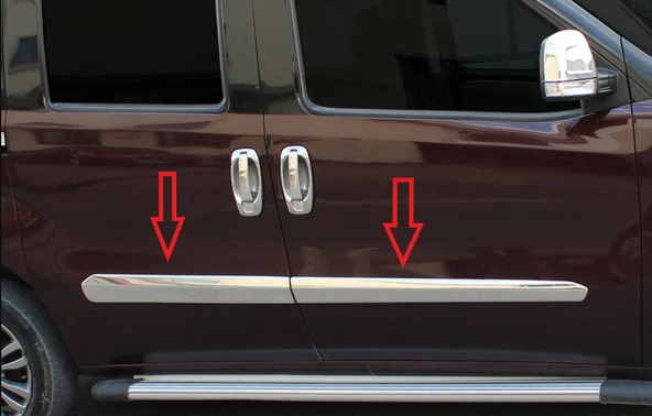 YENİ DOBLO KAPI ÇITASI DKÇ00 ürün görseli 1