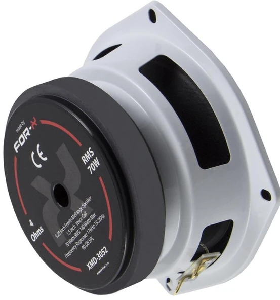 FORX XMD-3052 13 CM MİDRENGE - Resim 2