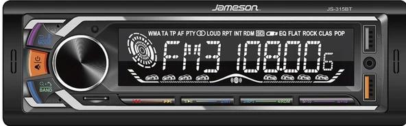 JAMESON JS-315BT TEYP ürün görseli 1
