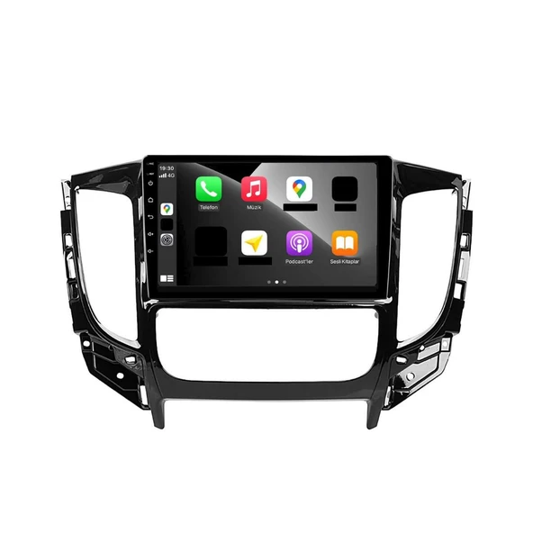 Mitsubishi L200 Android Multimedya Sistemi 2-32 Myway (2015-2021) - Resim 3