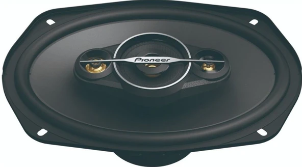 PİONEER TS-A6961F OVAL MİDRENGE - Resim 2