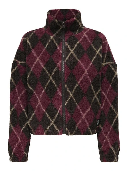 Only Elıne Lıfe Teddy Kadın Polar15333914 - 3