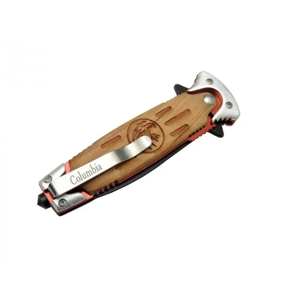 Columbia Kartal Çakı FS-1103-2 20 CM - Resim 2