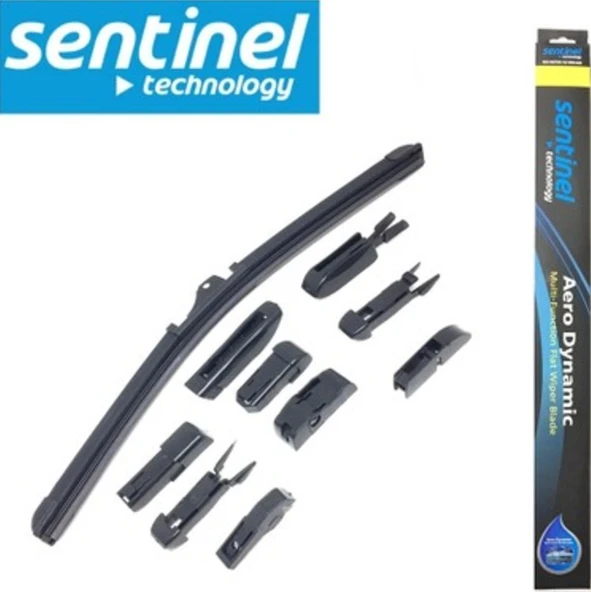 NİKEN 550 MM APARATLI SİLECEK - 1