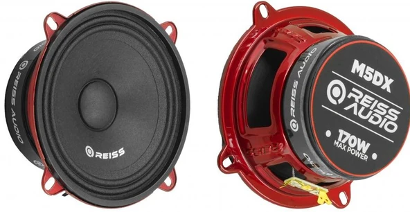 REİSS RS-M5DX 13 CM MİDRENGE ürün görseli