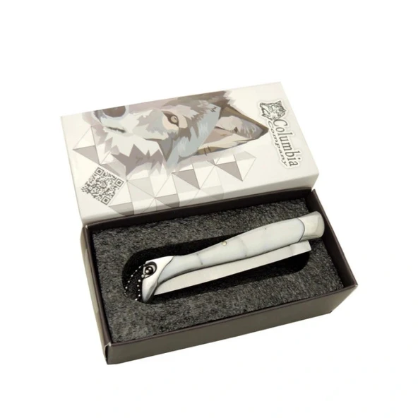 Columbia Ayak Çakı Wy. B-3106-C 17,5 CM - Resim 2