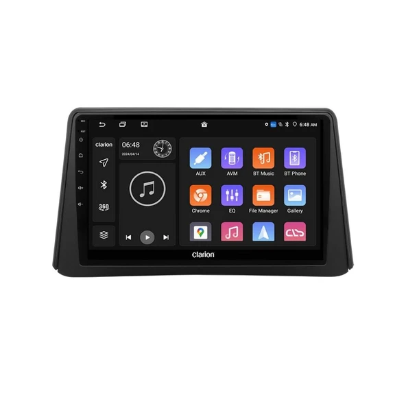 Opel Mokka Android Multimedya Sistemi 2-32 Myway (2012-2016) - Resim 4