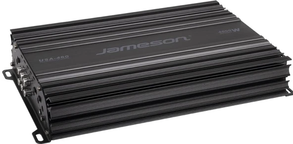JAMESON USA-460 4 KANAL AMFİ ürün görseli