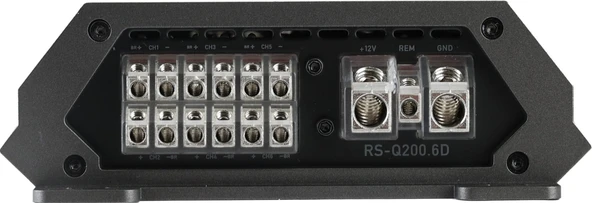 REİSS RS-Q200.6D AMFİ - Resim 3