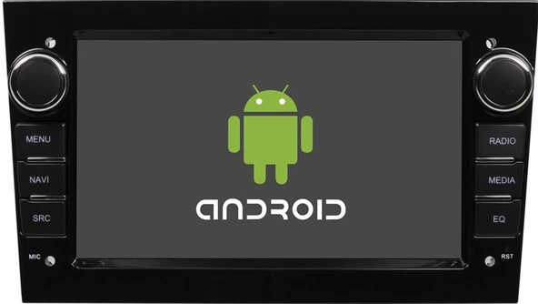 FORX OPEL ASTRA H 2-32 ORJİNAL EKRAN SİYAH MULTİMEDİA ürün görseli 1